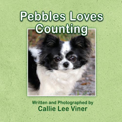 Cover for Callie Lee Viner · Pebbles Loves Counting (Taschenbuch) (2013)