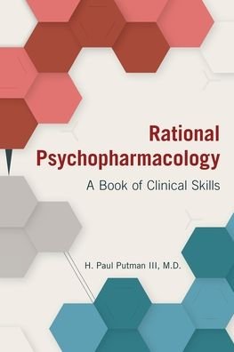 Cover for H. Paul Putman · Rational Psychopharmacology: A Book of Clinical Skills (Paperback Book) (2020)