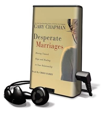 Cover for Gary Chapman · Desperate Marriages (N/A) (2009)