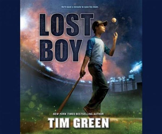 Cover for Tim Green · Lost Boy (CD) (2015)