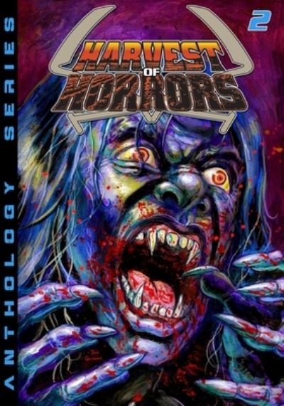 Cover for Kenneth Christensen · Harvest of Horrors - Volume 2 (Paperback Book) (2021)