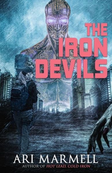 Cover for Ari Marmell · The Iron Devils (Pocketbok) (2022)