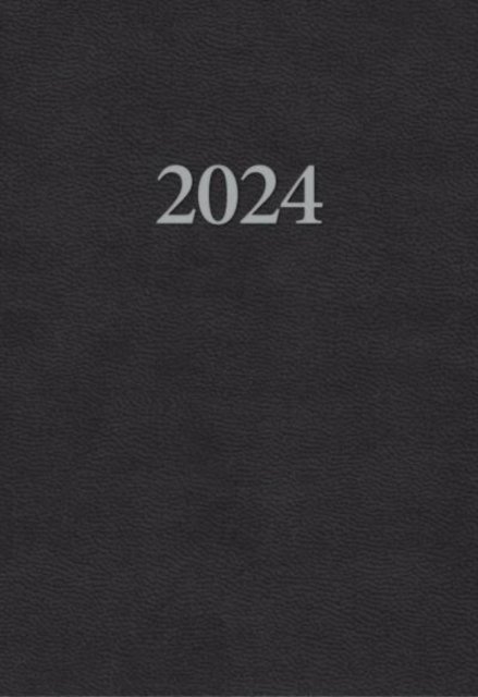 Cover for Church Publishing · 2024 Desk Diary (Bog) (2023)