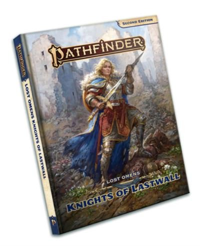 Pathfinder Lost Omens: Knights of Lastwall (P2) - Jessica Catalan - Bøger - Paizo Publishing, LLC - 9781640784130 - 7. juni 2022