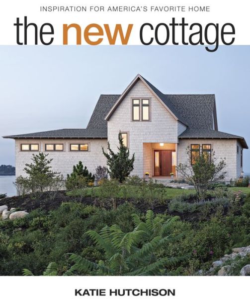 Cover for Katie Hutchison · New Cottage (Book) (2018)