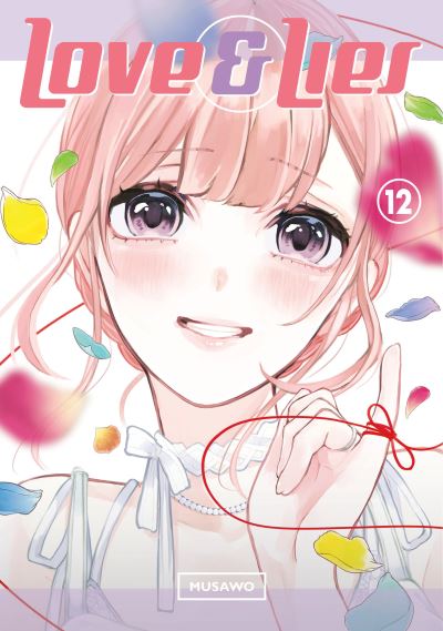 Cover for Musawo · Love and Lies 12: The Lilina Ending - Love and Lies (Paperback Book) (2022)