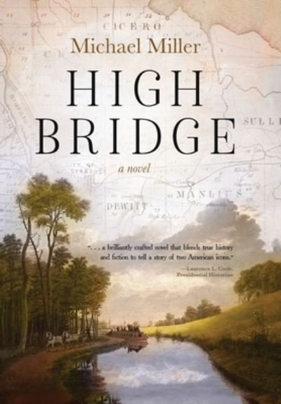 Cover for Michael Miller · High Bridge (Bok) (2023)
