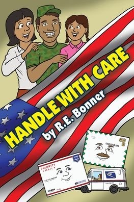Cover for Dorrance Publishing Co. · Handle With Care (Pocketbok) (2022)