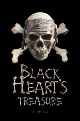 Cover for T W'Ski · BlackHeart's Treasure (Paperback Book) (2020)