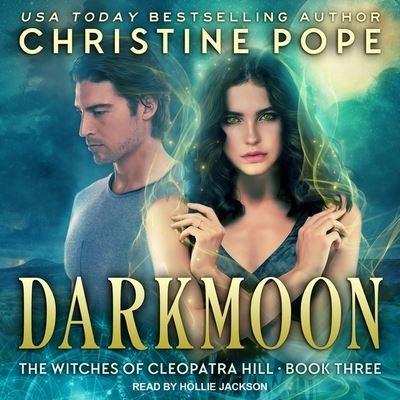 Cover for Christine Pope · Darkmoon (CD) (2017)