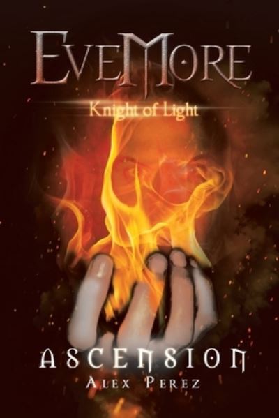 Cover for Alex Perez · Evemore Knight of Light (Book) (2022)