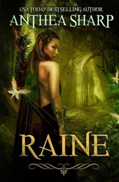 Cover for Anthea Sharp · Raine (Paperback Book) (2020)