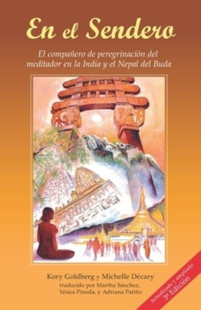 Cover for Michelle Décary · En el Sendero (Book) (2023)