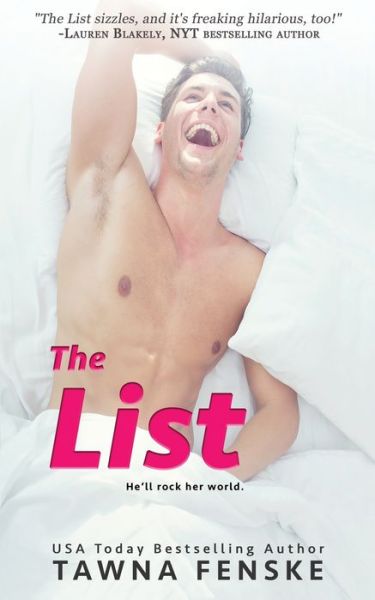 Cover for Tawna Fenske · The List (Paperback Book) (2017)