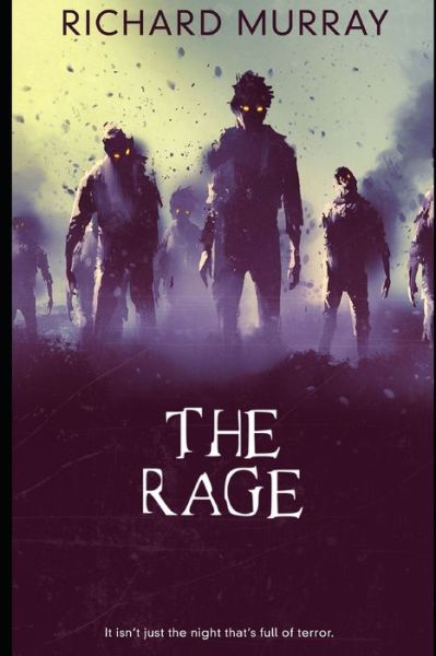 Cover for Richard Murray · The Rage (Paperback Book) (2019)