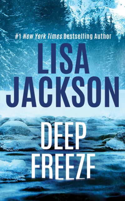 Deep Freeze - Lisa Jackson - Musiikki - BRILLIANCE AUDIO - 9781713507130 - tiistai 3. marraskuuta 2020