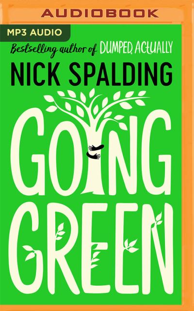 Cover for Nick Spalding · Going Green (CD) (2020)