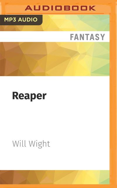 Cover for Will Wight · Reaper (CD) (2022)