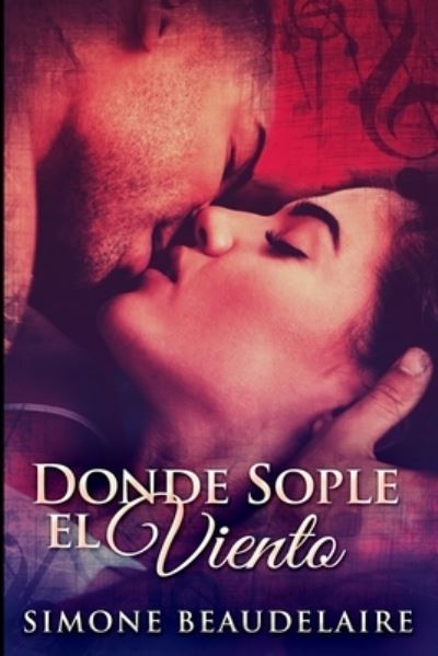 Cover for Simone Beaudelaire · Donde Sople El Viento (Paperback Book) (2021)