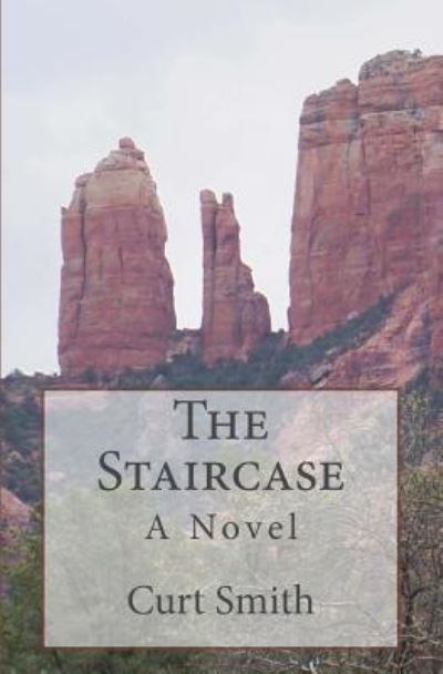 Cover for Curt Smith · The Staircase (Paperback Book) (2018)