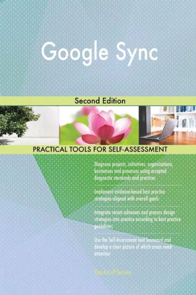 Cover for Gerard Blokdyk · Google Sync (Paperback Book) (2018)