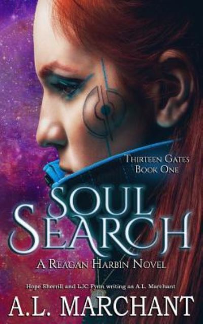 Cover for A L Marchant · Soul Search (Paperback Book) (2018)