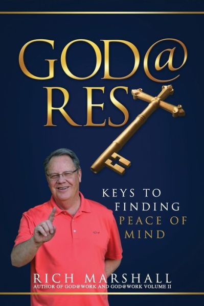 Cover for Rich Marshall · God@rest (Paperback Book) (2018)