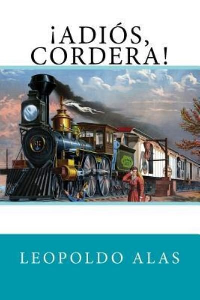 Cover for Leopoldo Alas · Adi S, Cordera! (Paperback Book) (2018)