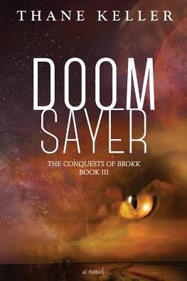 Cover for Thane Keller · Doomsayer (Paperback Book) (2018)