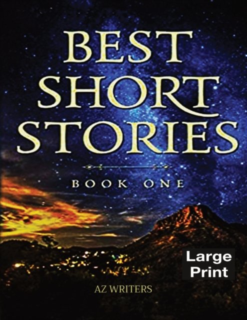 Cover for Az Writers · Best Short Stories (Paperback Book) (2022)