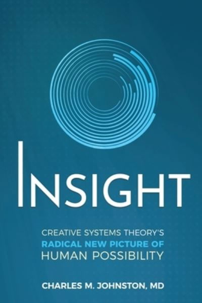 Cover for Charles Johnston · Insight (Bog) (2022)