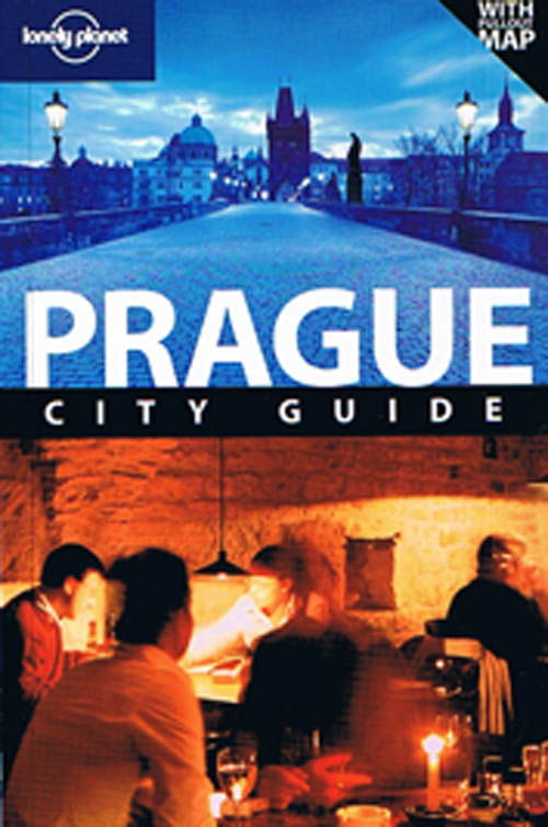 Prague - Neil Wilson - Książki - Lonely Planet - 9781741045130 - 23 stycznia 2009