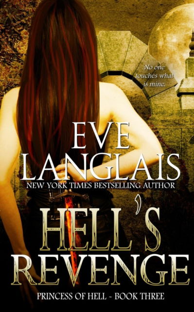 Cover for Eve Langlais · Hell's Revenge (Paperback Book) (2017)