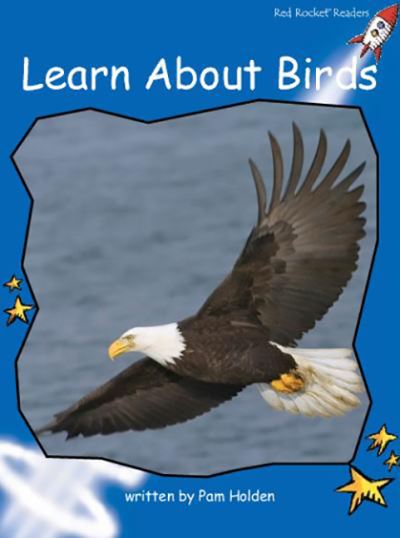 Cover for Pam Holden · Learn about Birds BIG BOOK Edition (Book) (2017)