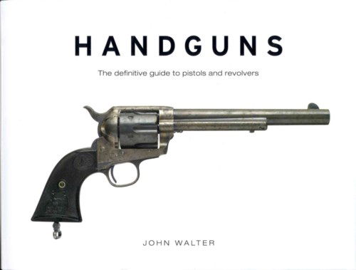 Cover for Walter · Handguns (Book) (2013)