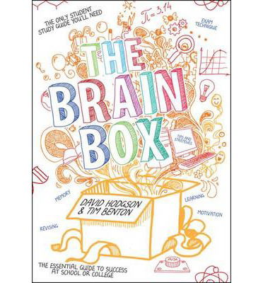 Cover for David Hodgson · The Brain Box: The Essential Guide to Success at school or college (Paperback Book) (2014)