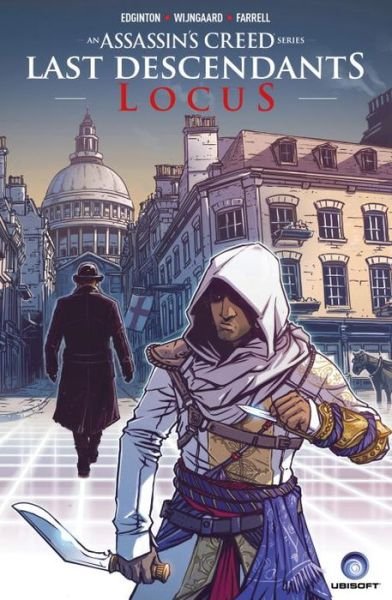 Cover for Ian Edginton · Assassin's Creed: Last Descendants: Locus - Assassin's Creed (Pocketbok) (2017)