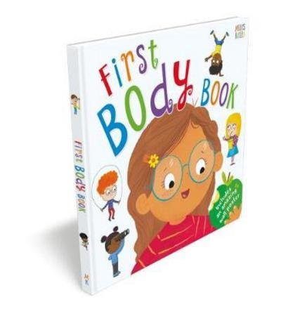 Cover for Clive Gifford · First Body Book (Hardcover Book) (2018)