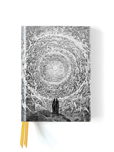 Cover for Dore's Empyrean (Foiled Journal) - Flame Tree Notebooks (Stationery) (2016)