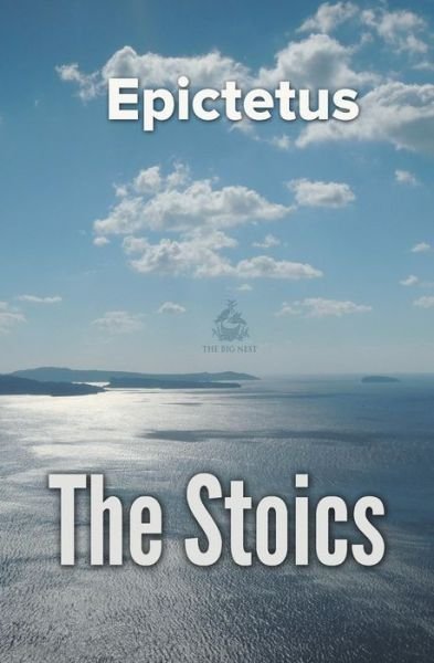 Cover for Epictetus · The Stoics (Paperback Book) (2018)