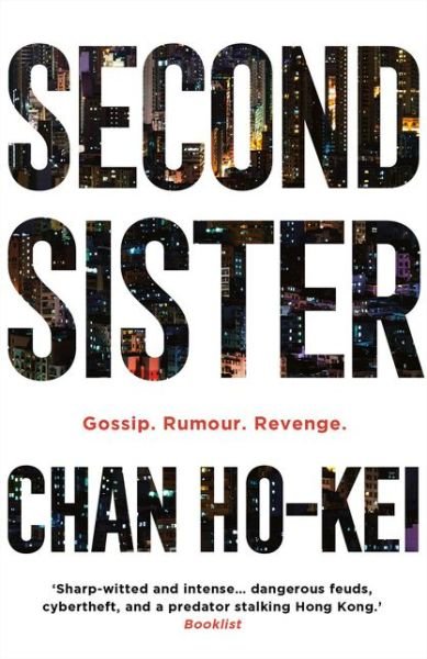 Cover for Chan Ho-Kei · Second Sister (Pocketbok) (2020)