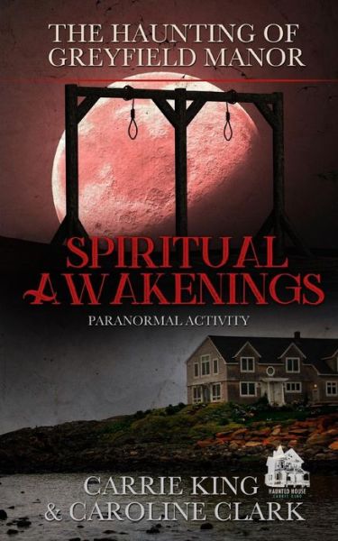 Cover for Caroline Clark · Spiritual Awakenings (Paperback Book) (2018)