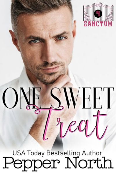 Cover for Pepper North · One Sweet Treat - A SANCTUM Novel (Paperback Book) (2019)