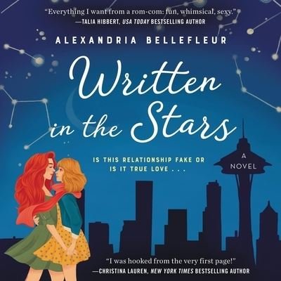 Written in the Stars - Alexandria Bellefleur - Musik - HarperCollins B and Blackstone Publishin - 9781799945130 - 10. November 2020