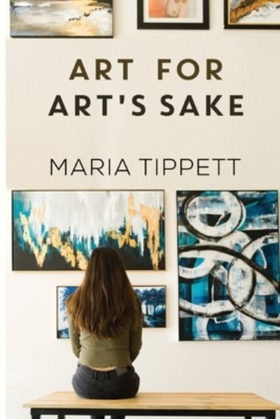 Cover for Maria Tippett · Art for Art's Sake (Paperback Book) (2022)