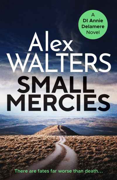 Cover for Alex Walters · Small Mercies: A gripping and addictive crime thriller that will have you hooked - Detective Annie Delamere (Taschenbuch) (2020)