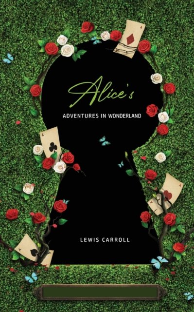 Cover for Lewis Carroll · Alice's Adventures in Wonderland (Paperback Book) (2020)