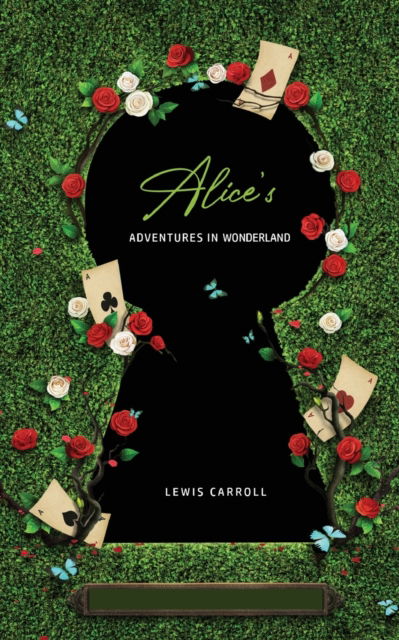 Cover for Lewis Carroll · Alice's Adventures in Wonderland (Paperback Bog) (2020)