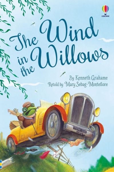 Cover for Mary Sebag-Montefiore · The Wind in the Willows - Short Classics (Gebundenes Buch) (2023)