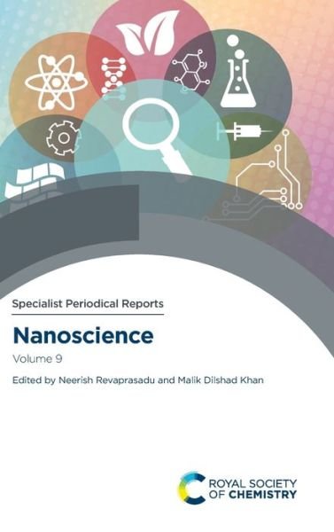 Cover for Neerish Revaprasadu · Nanoscience (Book) (2023)